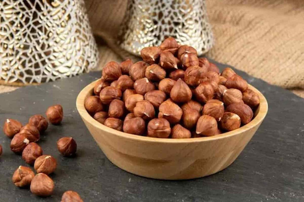 Top quality hazelnut kernels in bulk